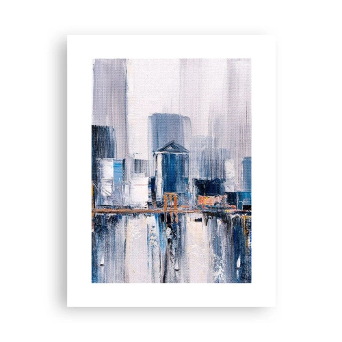 Plakát - Newyorská imprese - 30x40 cm