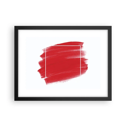 Plakát v černém rámu - Mimo rám - 40x30 cm
