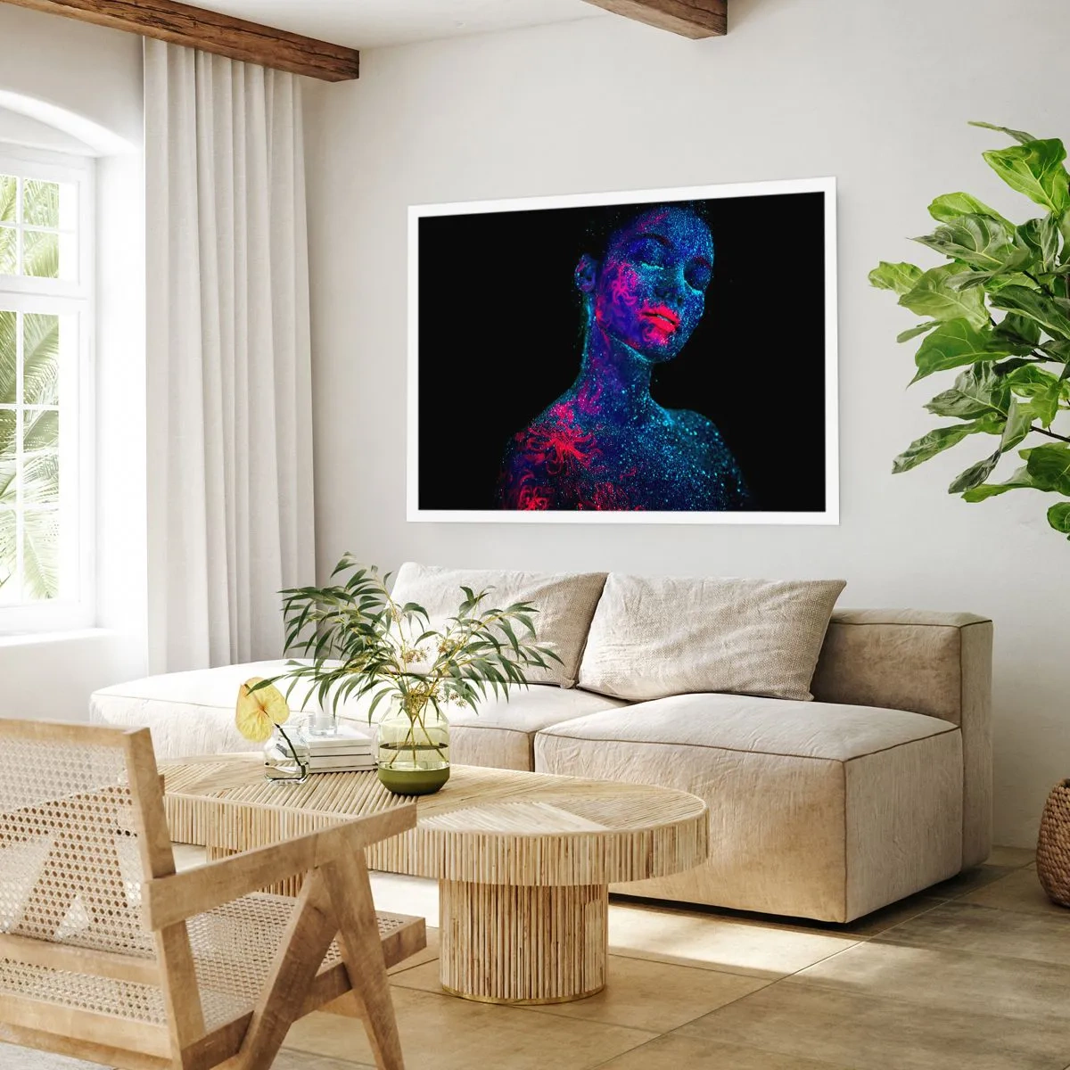 Plakát - V hvězdném prachu - 70x50 cm