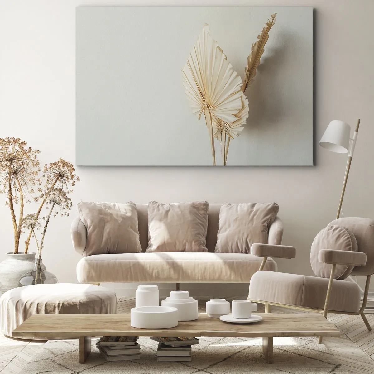 Obraz na plátně - Když potřebuješ útěchu - 100x70 cm