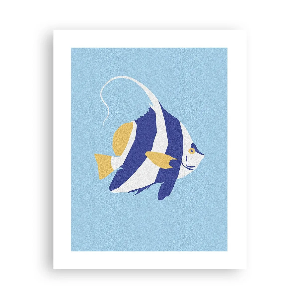 Plakát - Miss tropických vod - 40x50 cm