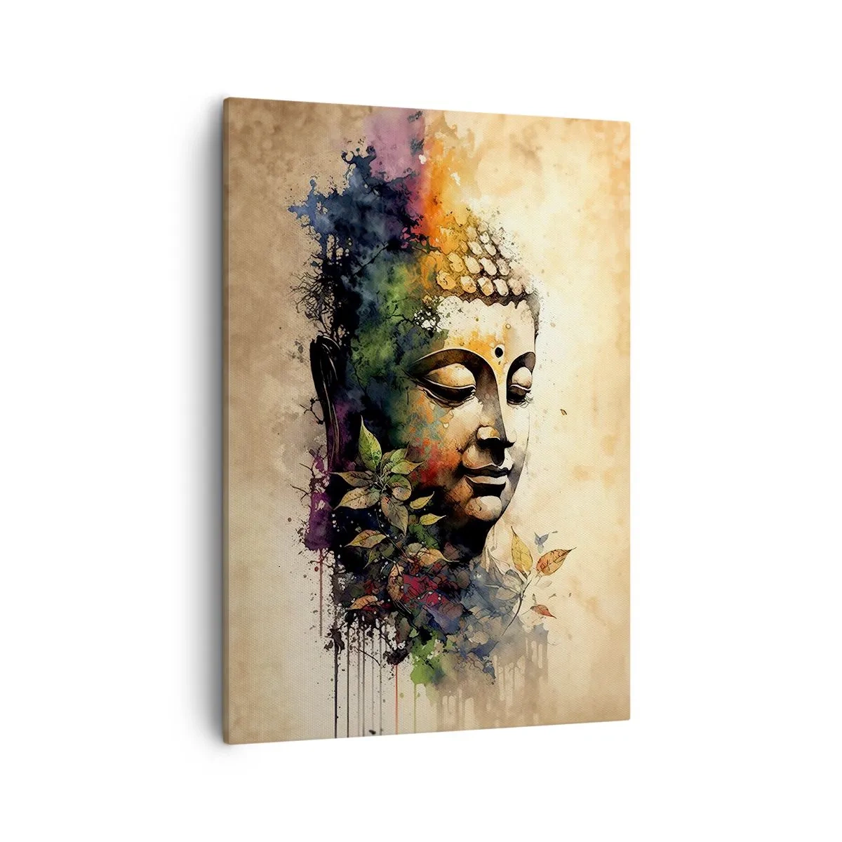 Obraz na plátně - Namaste! - 50x70 cm