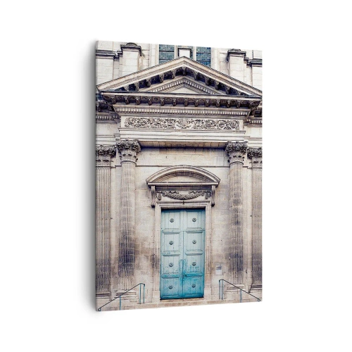 Obraz na plátně - Brána do duchovního světa - 70x100 cm
