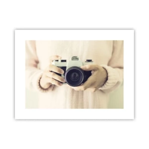 Plakát - Pro více informací… - 40x30 cm