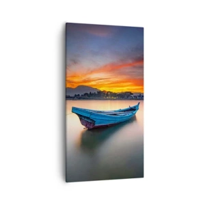 Obraz na plátně - Blíží se dobrá noc - 55x100 cm