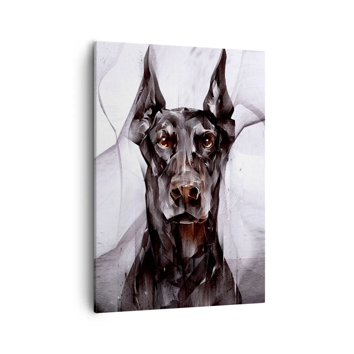 Obraz na plátně - Z urozeného rodu - 50x70 cm