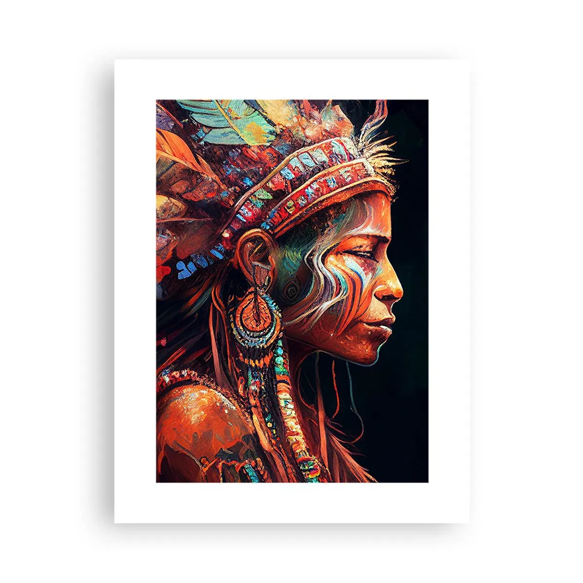 Plakát - Magický rituál - 30x40 cm