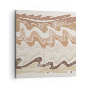 Obraz na plátně - Dobrá energie – dobré emoce - 50x50 cm