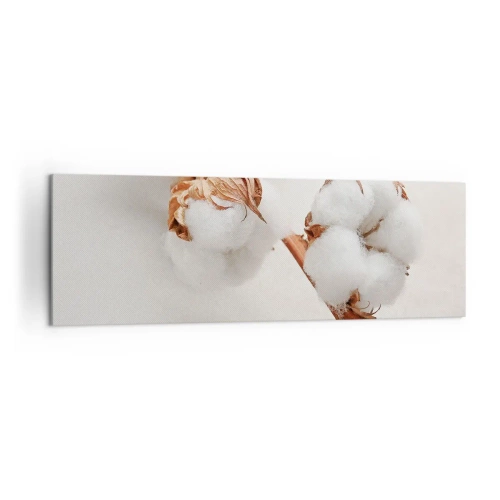 Obraz na plátně - Jenom objímat - 160x50 cm