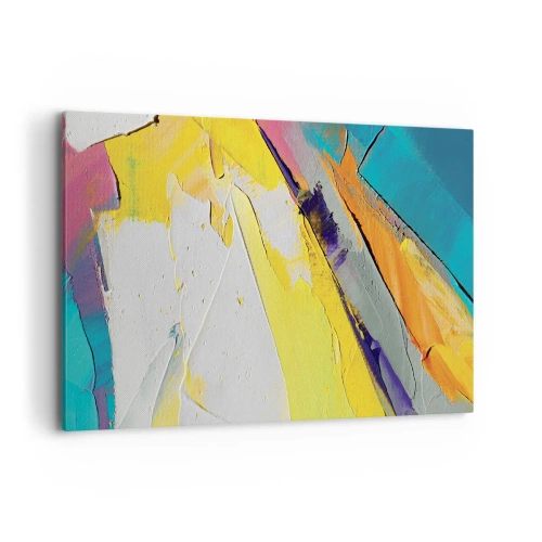 Obraz na plátně - Anatomie světla - 100x70 cm