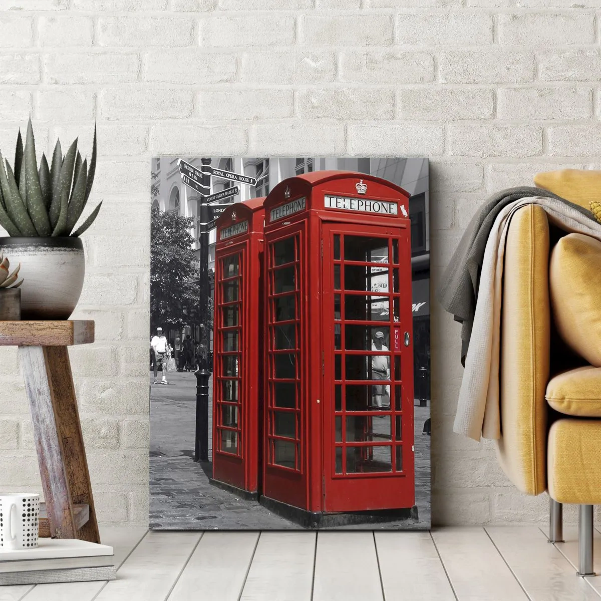 Obraz na plátně - , - 65x120 cm