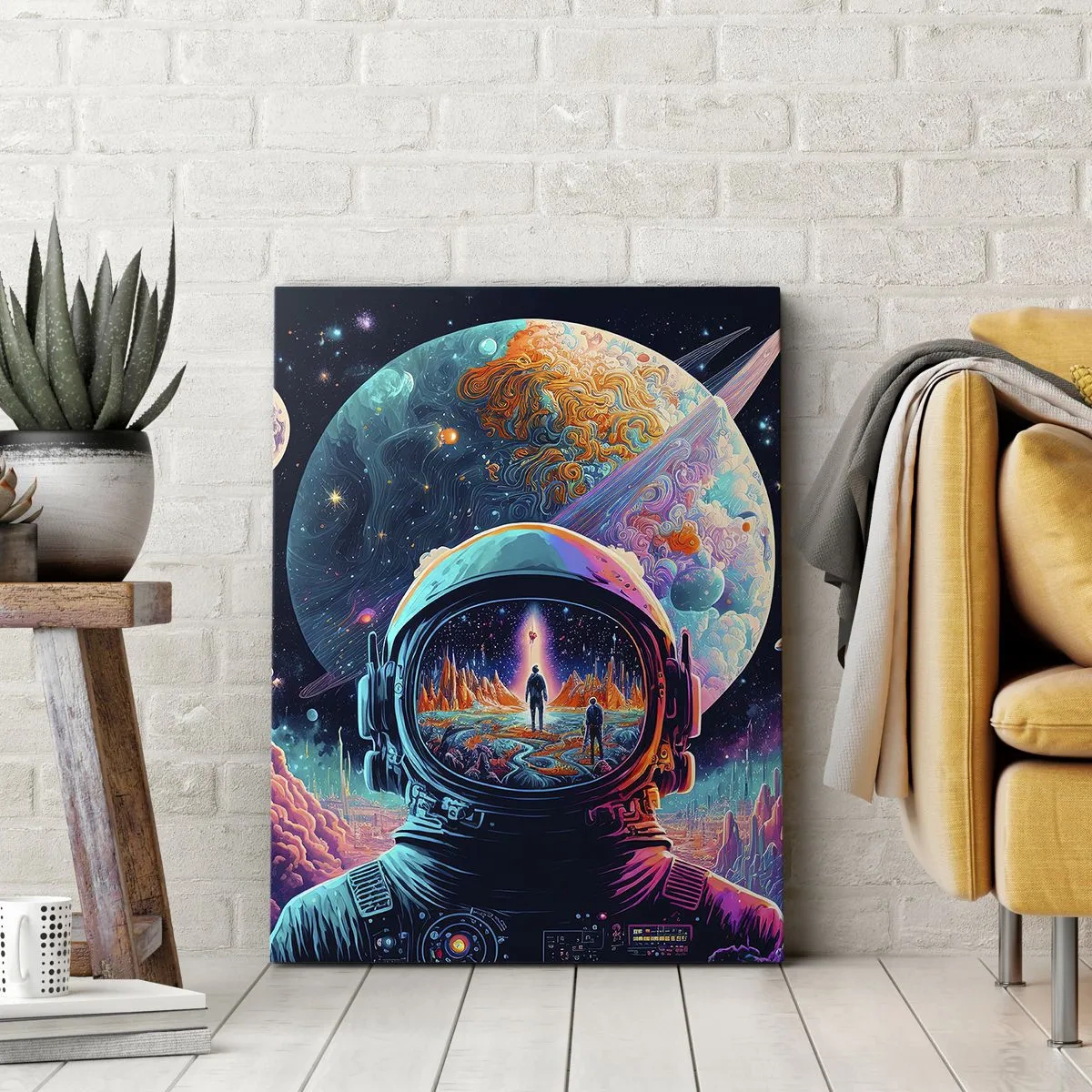 Obraz na plátně - Filosofům se to ani nesnilo - 50x70 cm
