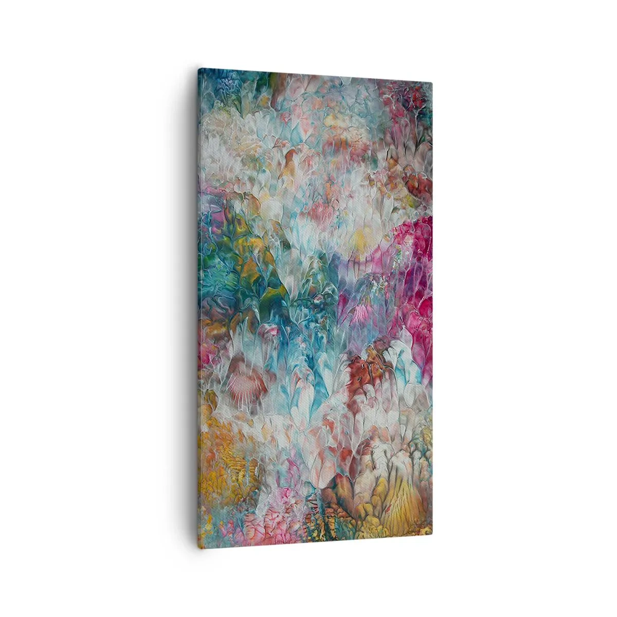 Obraz na plátně - V plném rozkvětu - 55x100 cm