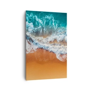 Obraz na plátně - Vždy pár - 80x120 cm