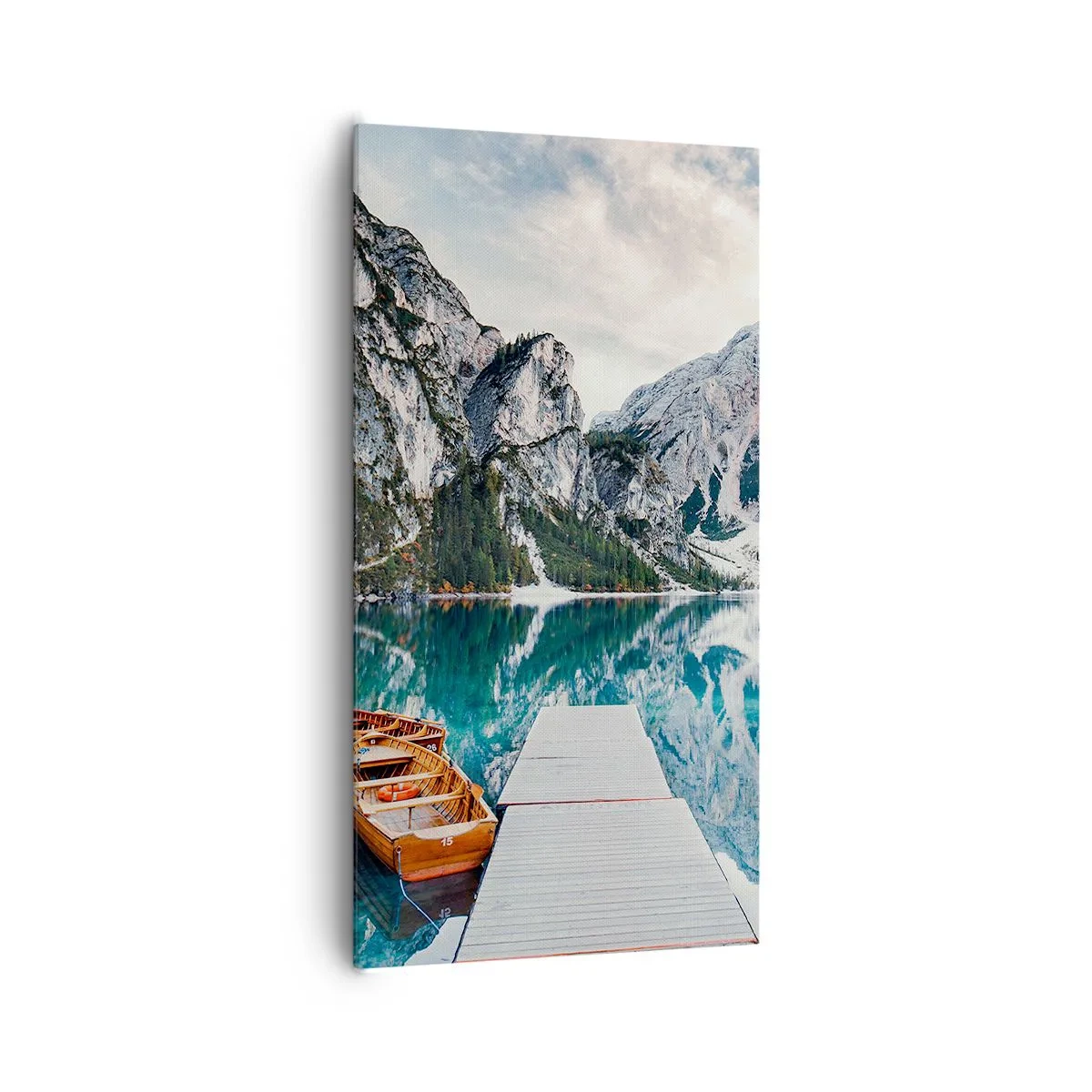 Obraz na plátně - Ukážeme vám krásu - 65x120 cm