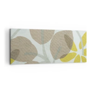 Obraz na plátně - Kompozice v plném slunci - 120x50 cm