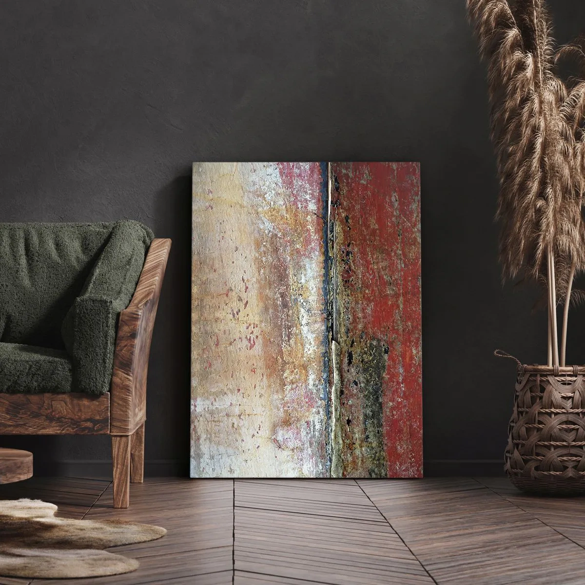 Obraz na plátně - Možná je to moře - 45x80 cm