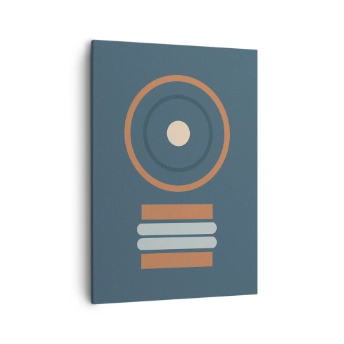 Obraz na plátně - Podstata věcí - 50x70 cm