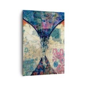 Obraz na plátně - Jemná křehkost - 50x70 cm