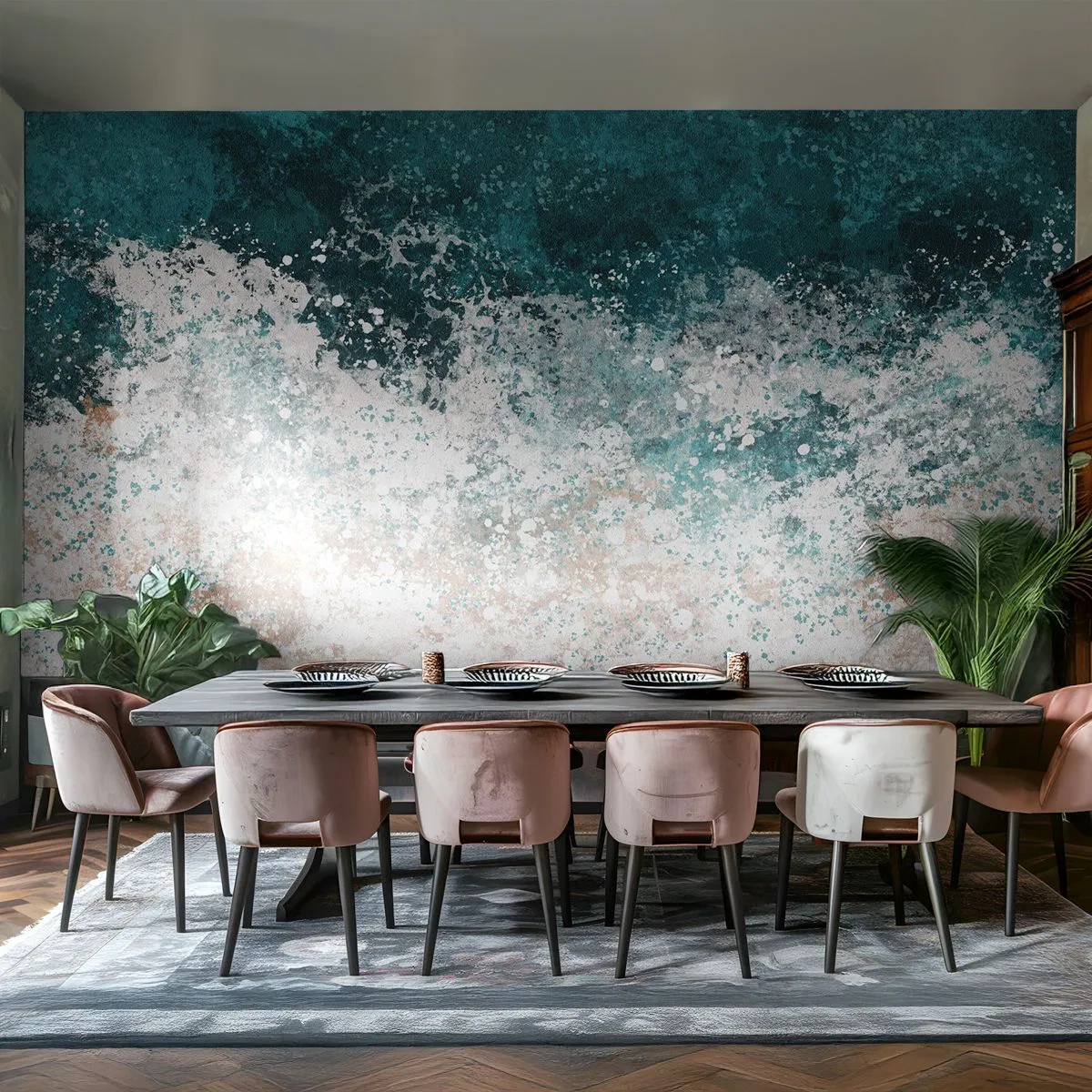 Fototapeta Premium Sand - Mořské příběhy - Voda, Pláž, Moře - 250x175 cm