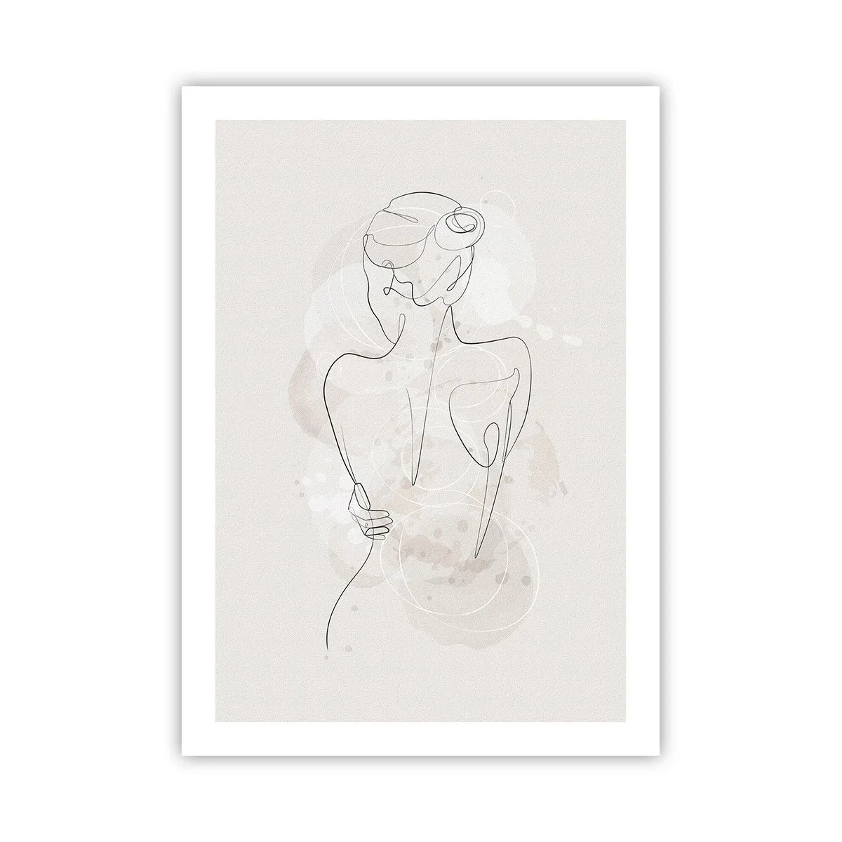 Plakát - Jako citlivý nástroj - 50x70 cm