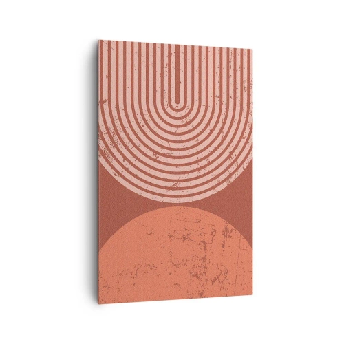 Obraz na plátně - Blízký vztah - 80x120 cm