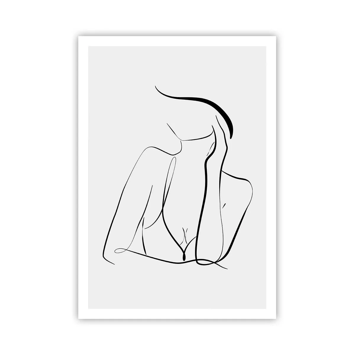 Plakát - Na vlně snů - 70x100 cm