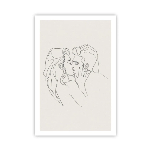 Plakát - Zamotaní citem - 61x91 cm