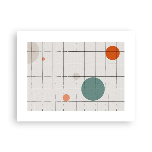 Plakát - V pasti. My nebo ony? - 40x30 cm