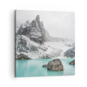 Obraz na plátně - Na stráži - 50x50 cm