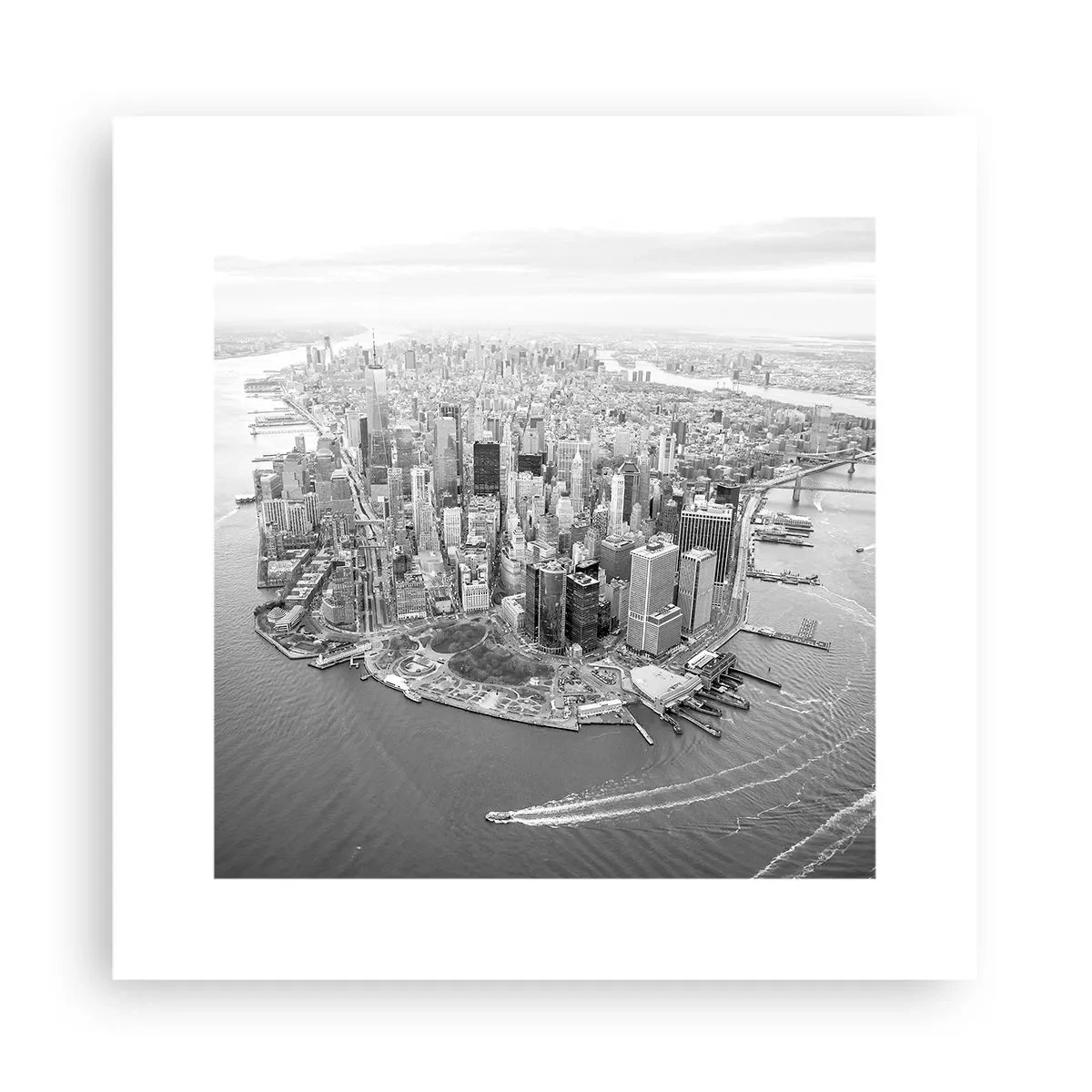 Plakát - Jak nemilovat? - 30x30 cm