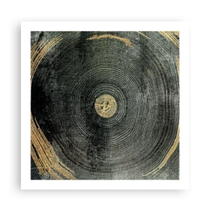 Plakát - Změna a udržitelnost - 60x60 cm