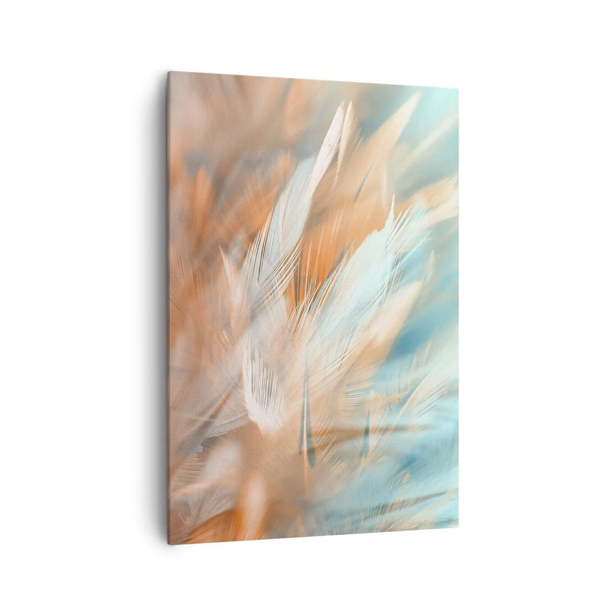 Obraz na plátně - V krajině něhy - 70x100 cm