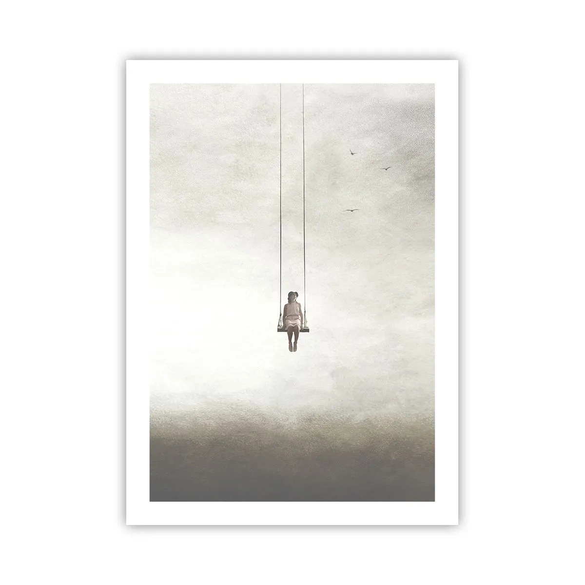 Plakát - Dítě v nás - 50x70 cm
