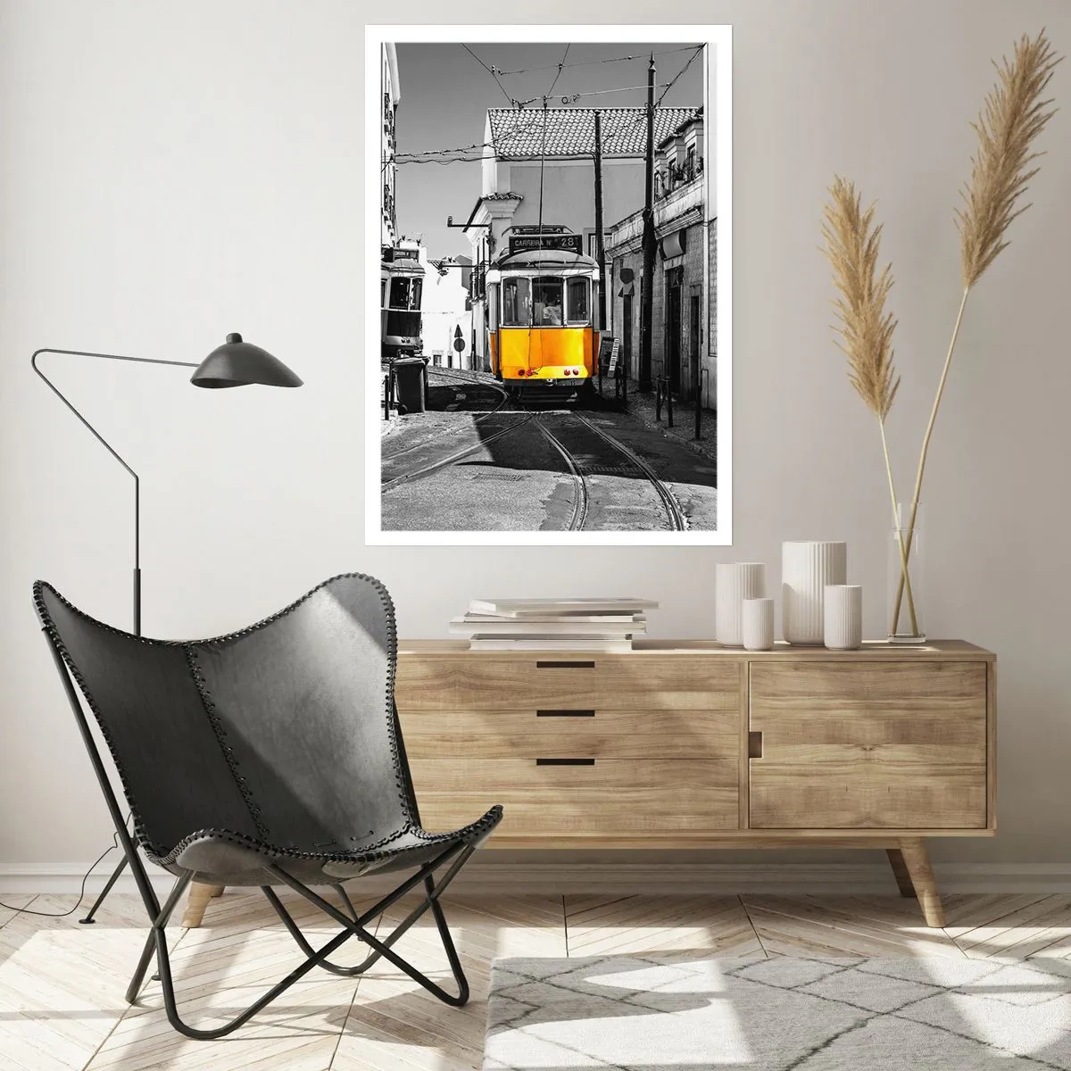 Plakát - Duch Lisabonu - 70x100 cm