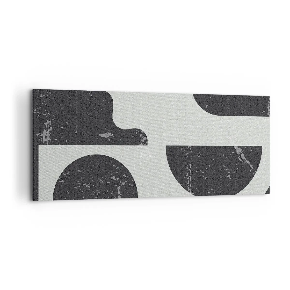 Obraz na plátně - Kompozice nad a pod - 120x50 cm