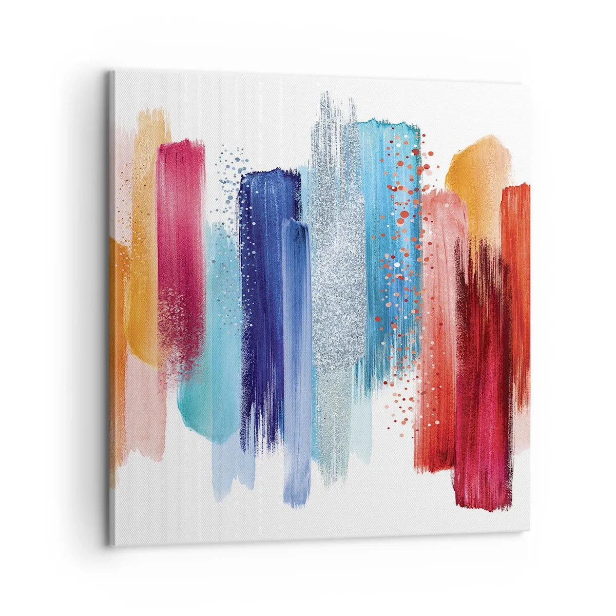 Obraz na plátně - Nahoru a dolů  - 60x60 cm