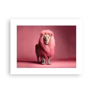 Plakát - A už se nebojíš - 40x30 cm