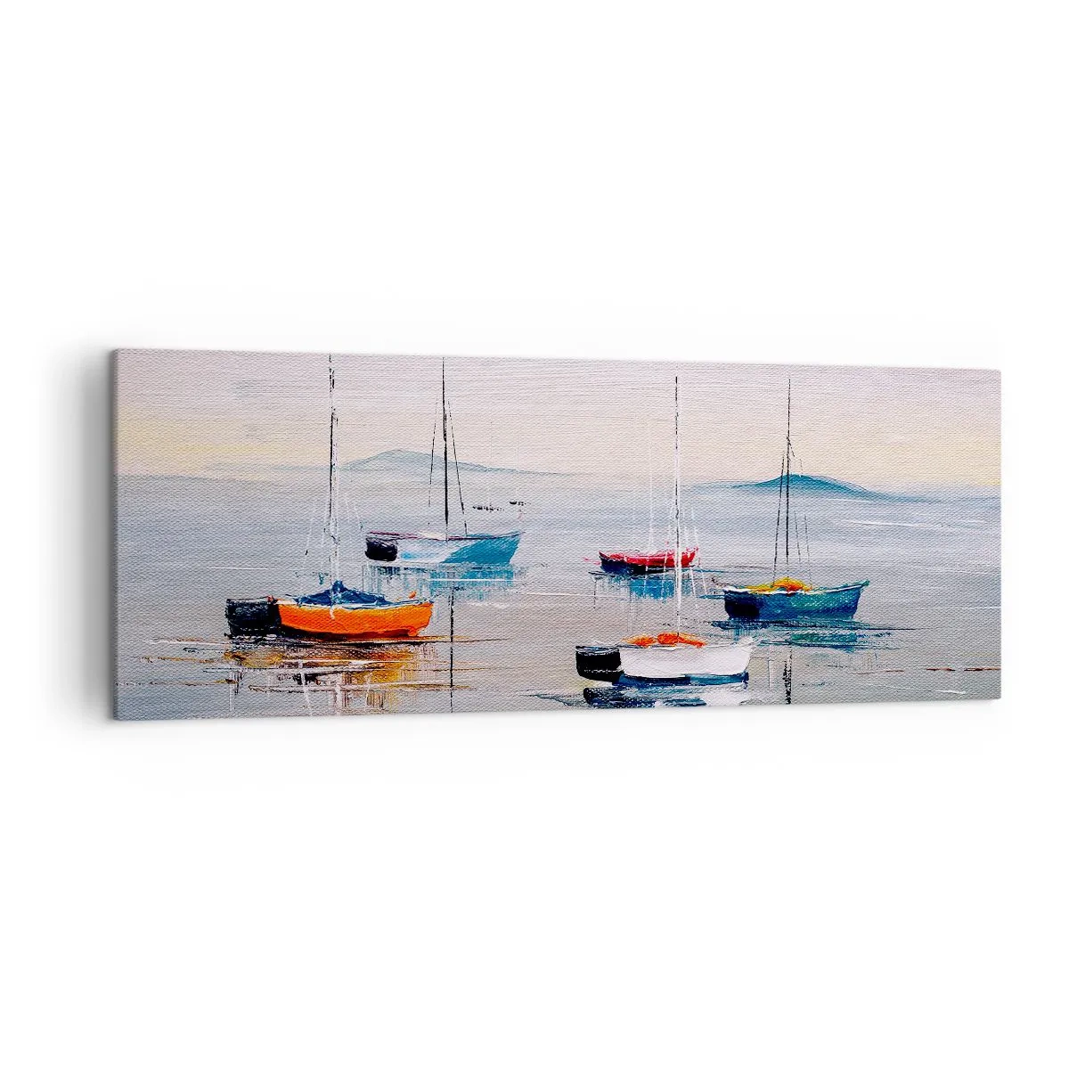 Obraz na plátně - Zasloužený odpočinek - 140x50 cm