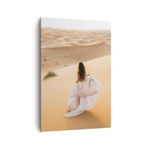 Obraz na plátně - Útěk na svobodu - 70x100 cm