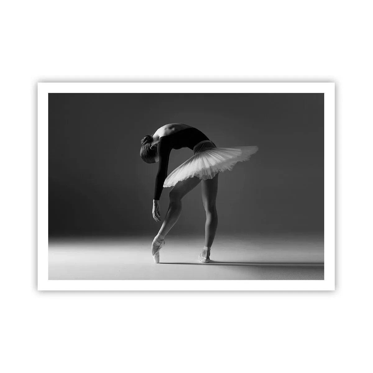 Plakát - Bella ballerina - 100x70 cm