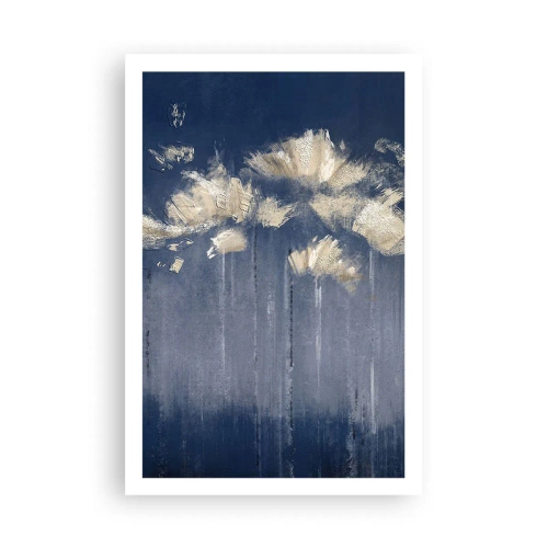 Plakát - Jako okvětní lístky ve větru - 61x91 cm