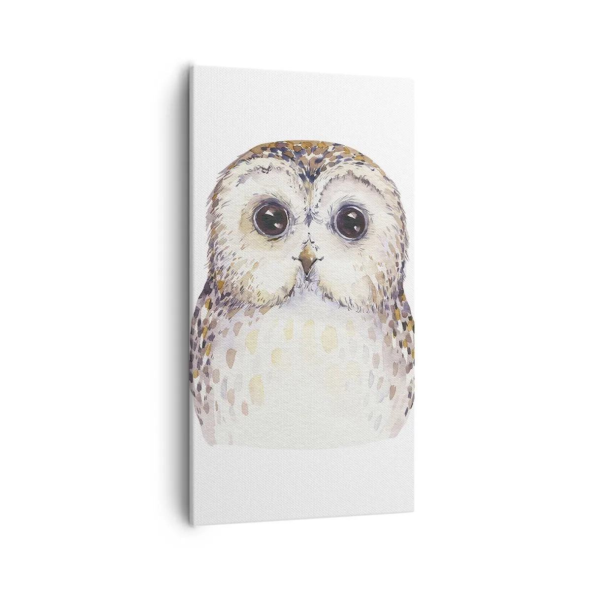 Obraz na plátně - Podívej se mi do očí - 55x100 cm