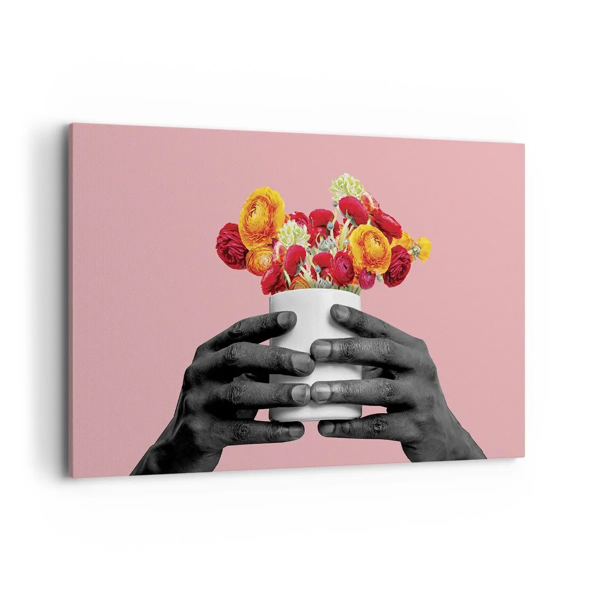 Obraz na plátně - Apoteóza života - 120x80 cm