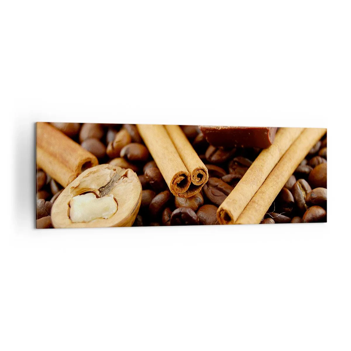 Obraz na plátně - Koncert vůní - 160x50 cm