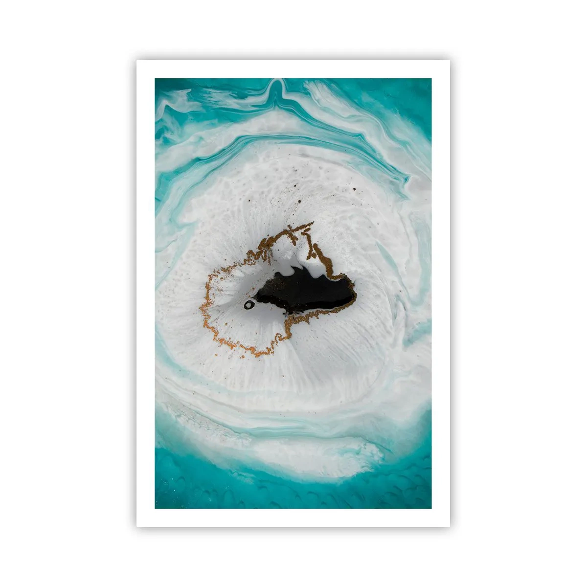 Plakát - Proniknout dovnitř - 61x91 cm