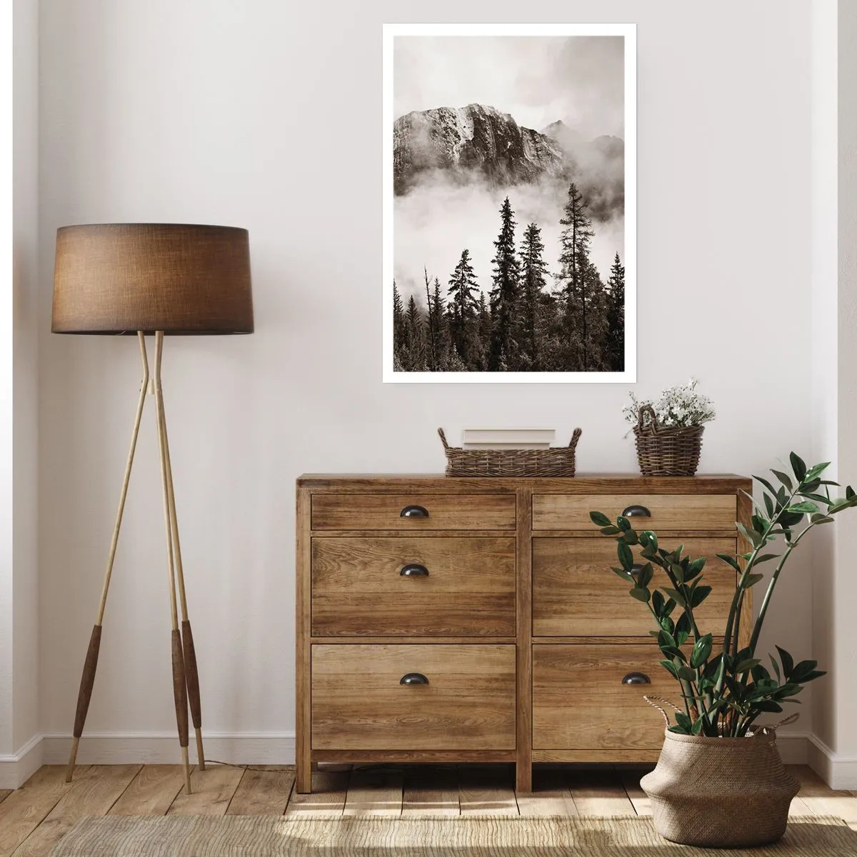 Plakát - Žulový panovník - 61x91 cm