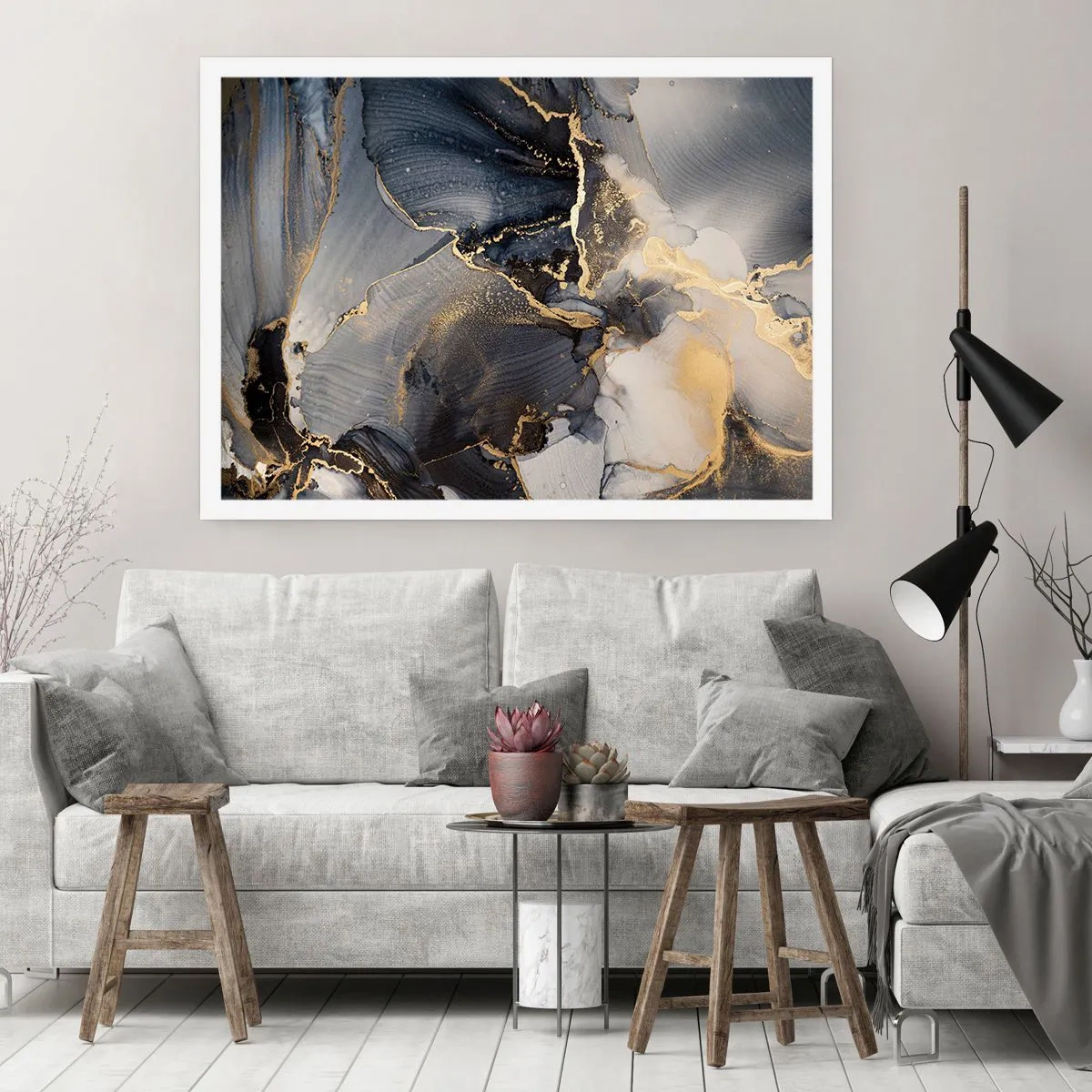 Plakát - Život kamene - 70x50 cm