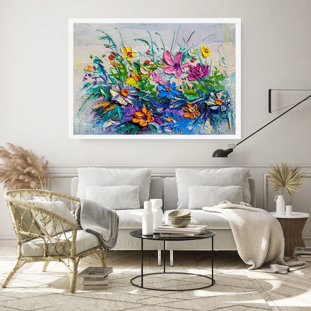 Plakát - Vůbec ne zátiší - 70x50 cm