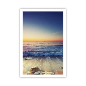 Plakát - Co je za obzorem? - 61x91 cm